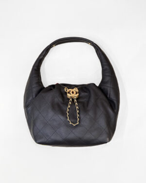 [샤넬] 호보 핸드백 카프스킨 AS5976