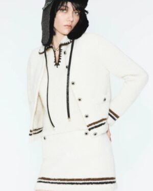 [샤넬] 캐시미어 가디건 P79705-K11593-U2860