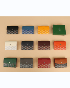 [고야드] 생 가브리엘 지갑 (11 Colors)