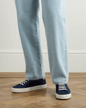 [브루넬로 쿠치넬리] 벌키 스웨이드 스니커즈 (4 COLORS)