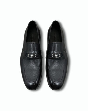 [페라가모] 간치니 버클 로퍼