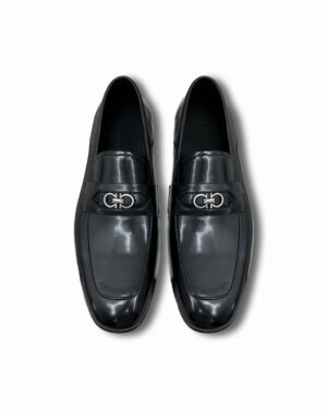 [페라가모] 간치니 버클 로퍼