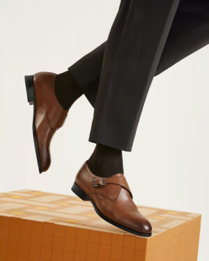 [에르메스] 조리스 더비 슈즈 H242794Z