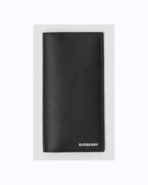 [버버리] Cavendish 레터링 로고 장지갑 80146421