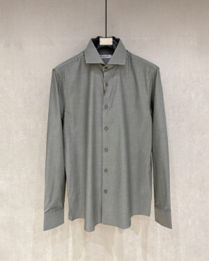 [로로피아나] 롱슬리브 코튼 셔츠