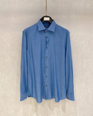 [제냐] 코튼 셔츠