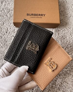 [버버리] TB 로고 카드지갑 80623791