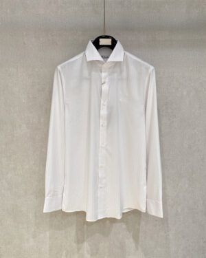 [로로피아나] 롱슬리브 코튼 셔츠 (2 COLORS)