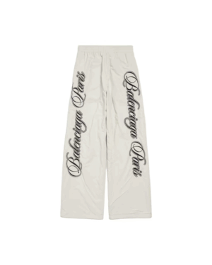 [발렌시아가] 커서브 리버서블 트레이닝 팬츠 857654TT