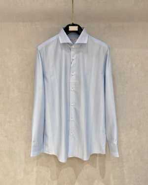 [로로피아나] 롱슬리브 코튼 셔츠