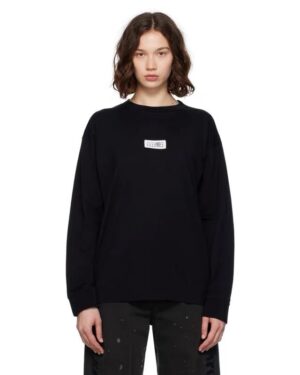 [메종마르지엘라] 코튼 티셔츠 SH0GC0034 (2 COLORS)