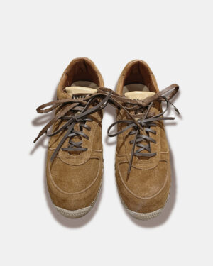 [미우미우] 26SS 스웨이드 스니커즈 (3 COLORS)