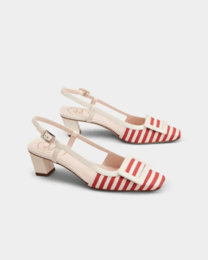 [로저비비에] 벨 비비에 슬링백 펌프스 (2 COLORS)