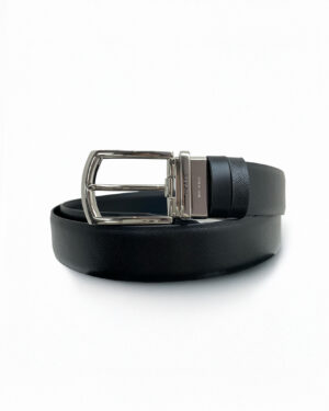 [프라다] 리버서블 사피아노 및 가죽 벨트 (2 COLORS)