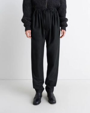 [르메르] 소프트 캐시미어 드로스트링 팬츠 PA1222 LF1158