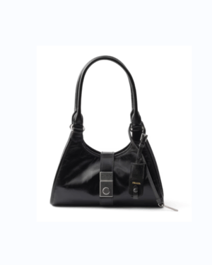 [프라다] 스몰 가죽 토트 백 1BG580