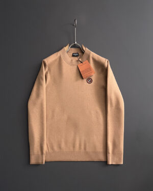 [제냐] 크루넥 스웨터 (2 COLORS)