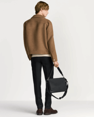 [디올] 프라베 플랩 스트랩백 1LLME209KEC