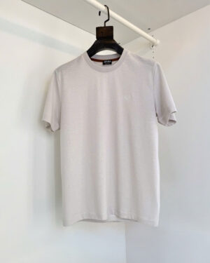 [제냐] 클래식 크루넥 반팔 티셔츠 (3 COLORS)