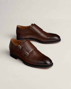 [에르메스] 케네스 더비 슈즈 (2 COLORS)