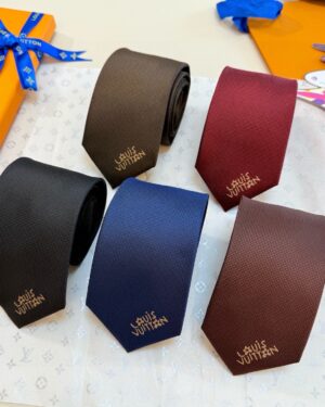 [루이비통] 점핑 도그 타이 (5 COLORS)