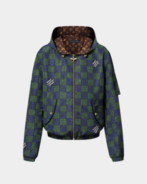 [루이비통] 다미에 리버서블 윈드브레이커 1AHBIV