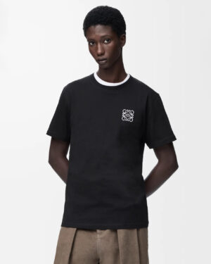 [로에베] 레귤러 핏 티셔츠 (2 COLORS)