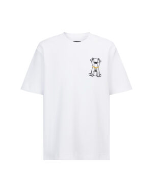 [펜디] 코튼 티셔츠 FY0936