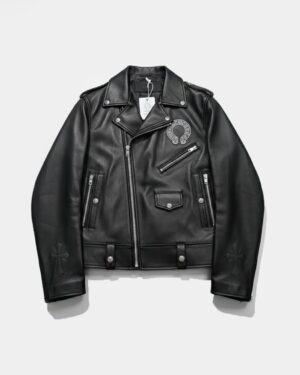 [크롬하츠] 레더 재킷