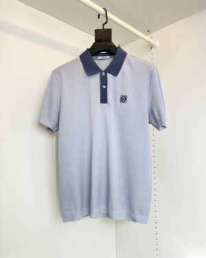 [로에베] 자수 로고 폴로 셔츠 (3 COLORS)