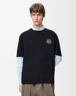 [로에베] 루즈 핏 티셔츠 (3 COLORS)