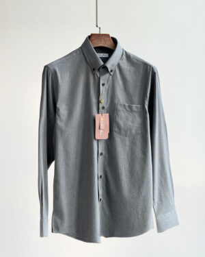 [로로피아나] 엘리아 울 셔츠 (2 COLORS)