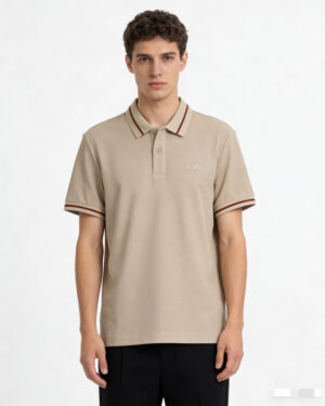 [제냐] 스트레치 코튼 폴로 셔츠 (2 COLORS)