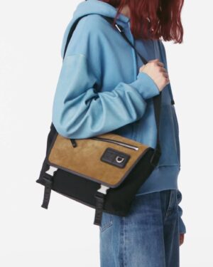 [로에베] 플렉스 메신저 백 미디움