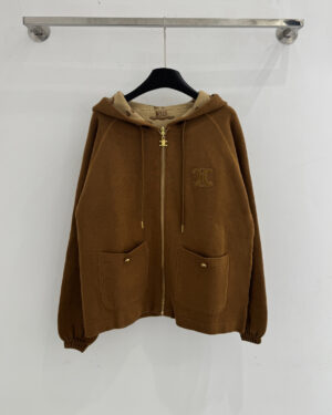 [셀린느] 트리옹프 블루종 재킷 (2 COLORS)