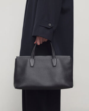 [더 로우] Marcel 가죽 백 W1909L129