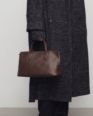 [더 로우] Marcel 가죽 백 W1909L72