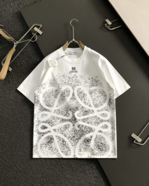 [로에베] 아나그램 프린트 티셔츠