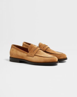 [제냐] 모카신 코르소 로퍼 (2 COLORS)