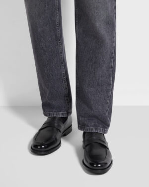 [제냐] 모카신 코르소 로퍼 LHCRI-A8149Z