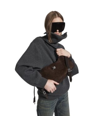 [발렌시아가] 벨 에어 스몰 숄더백 8106802