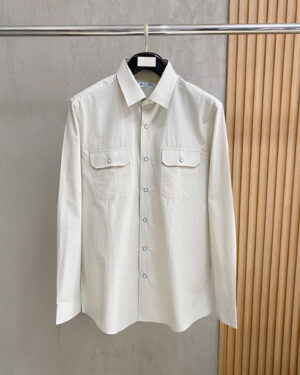 [로로피아나] 다비 오버셔츠 (2 COLORS)