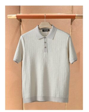 [로로피아나]  폴로 셔츠 (2 COLORS)