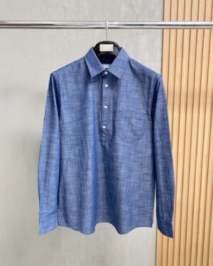 [로로피아나] 앙드레 폴로 셔츠 (2 COLORS)