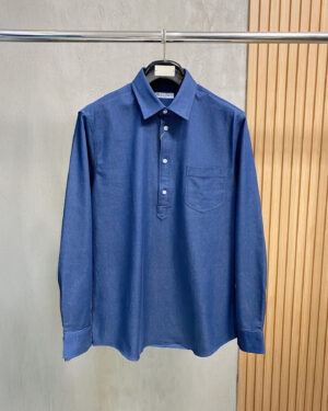 [로로피아나] 앙드레 폴로 셔츠