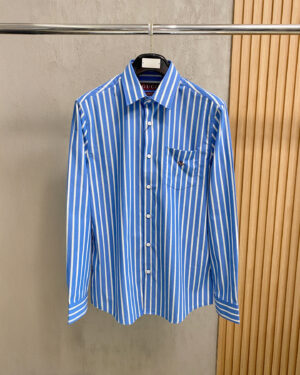 [구찌] 스트라이프 셔츠 (2 COLORS)