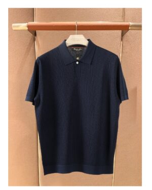 [로로피아나]  코튼  폴로 셔츠 (4 COLORS)