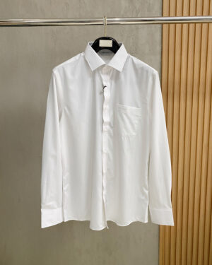 [제냐] 스트라이프 트로페오 셔츠 (2 COLORS)