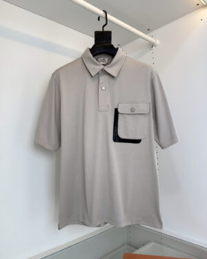 [에르메스] 반팔 폴로 셔츠 (3 COLORS)