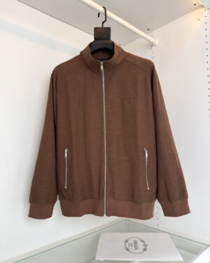 [프라다] 집업 봄버 재킷 (2 COLORS)